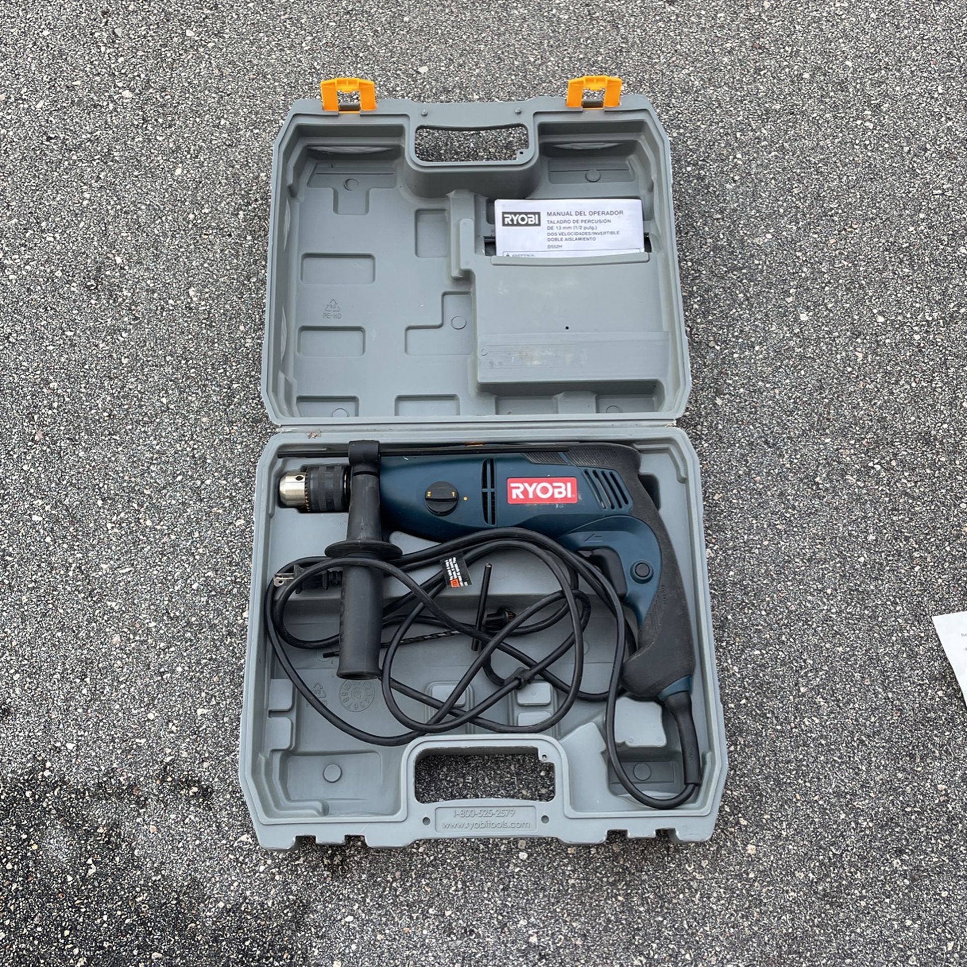 1/2 inch hammer drill