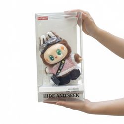 Labubu Hide And Seek