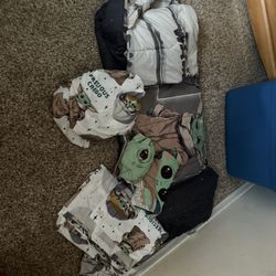 Star Wars Twin Set