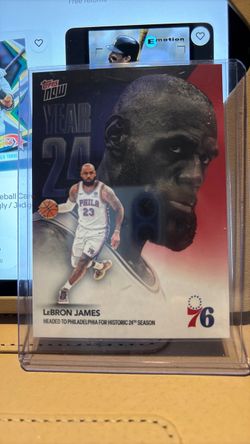 LeBron James
