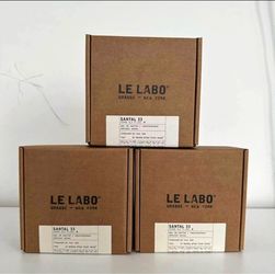 Le labo Santal 33