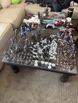 Warhammer tyranids