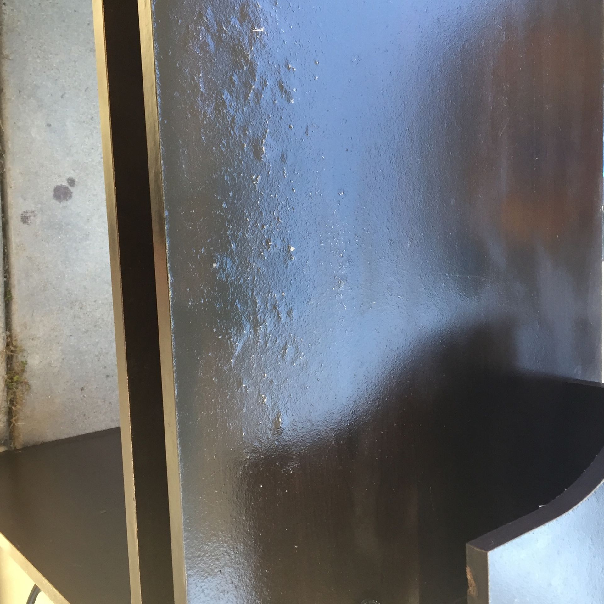 Desk / chair $30