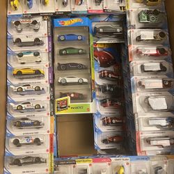 Hot Wheels