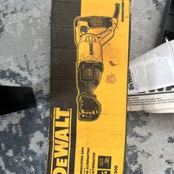 Dewalt Plug In Sawzall