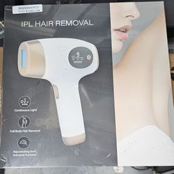 Lysmoski IPL Hair Removal Device 