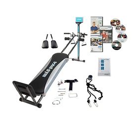 Total gym fit plus qvc sale
