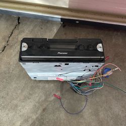 Pioneer PH-10BT Radio