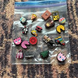 Croc Charms