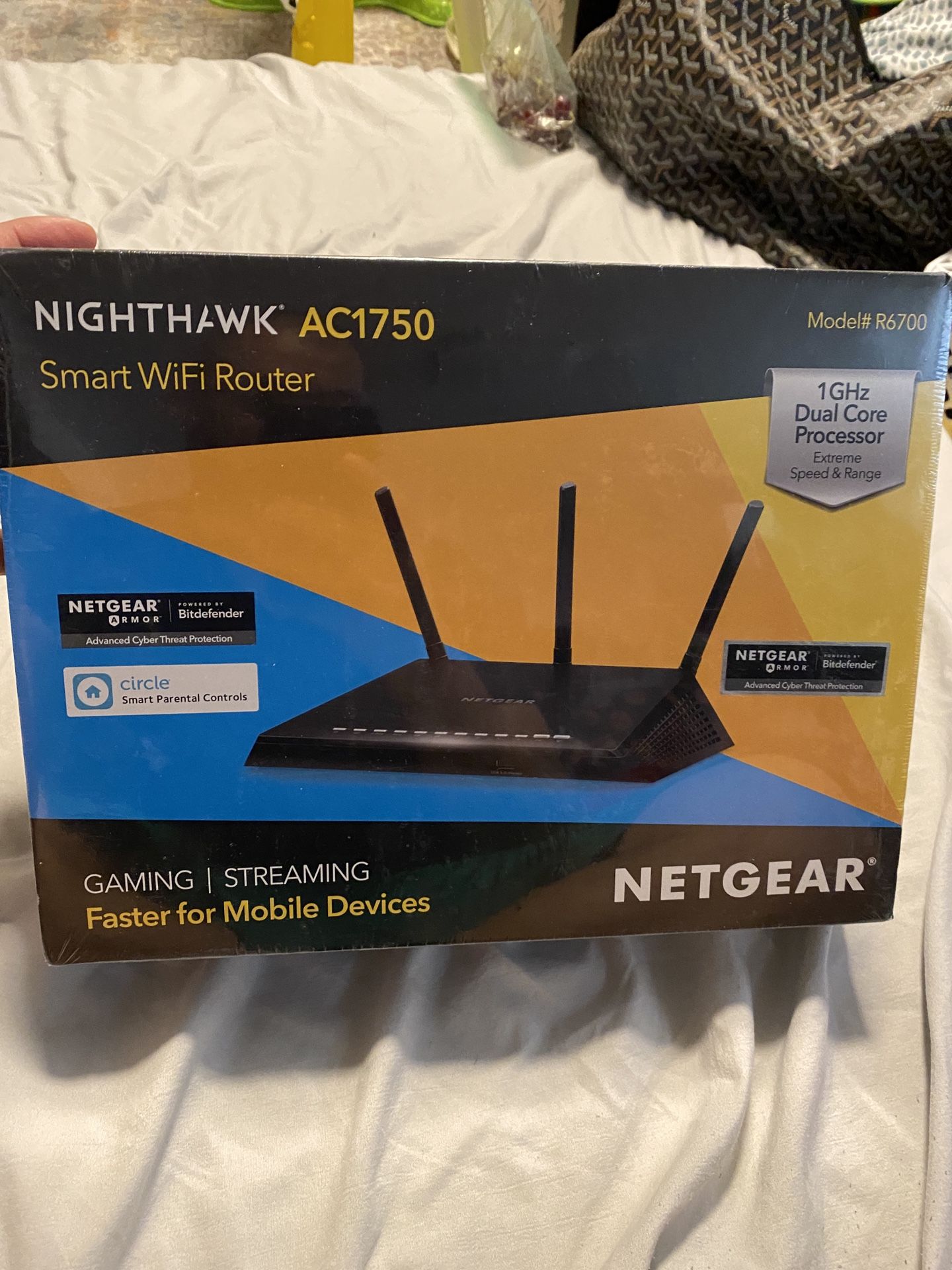 Brand New Netgear Router R6700