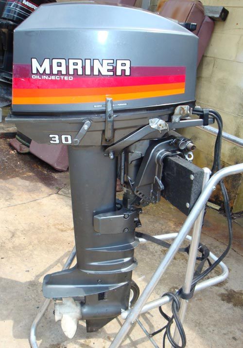 Mariner 30 hp outboard