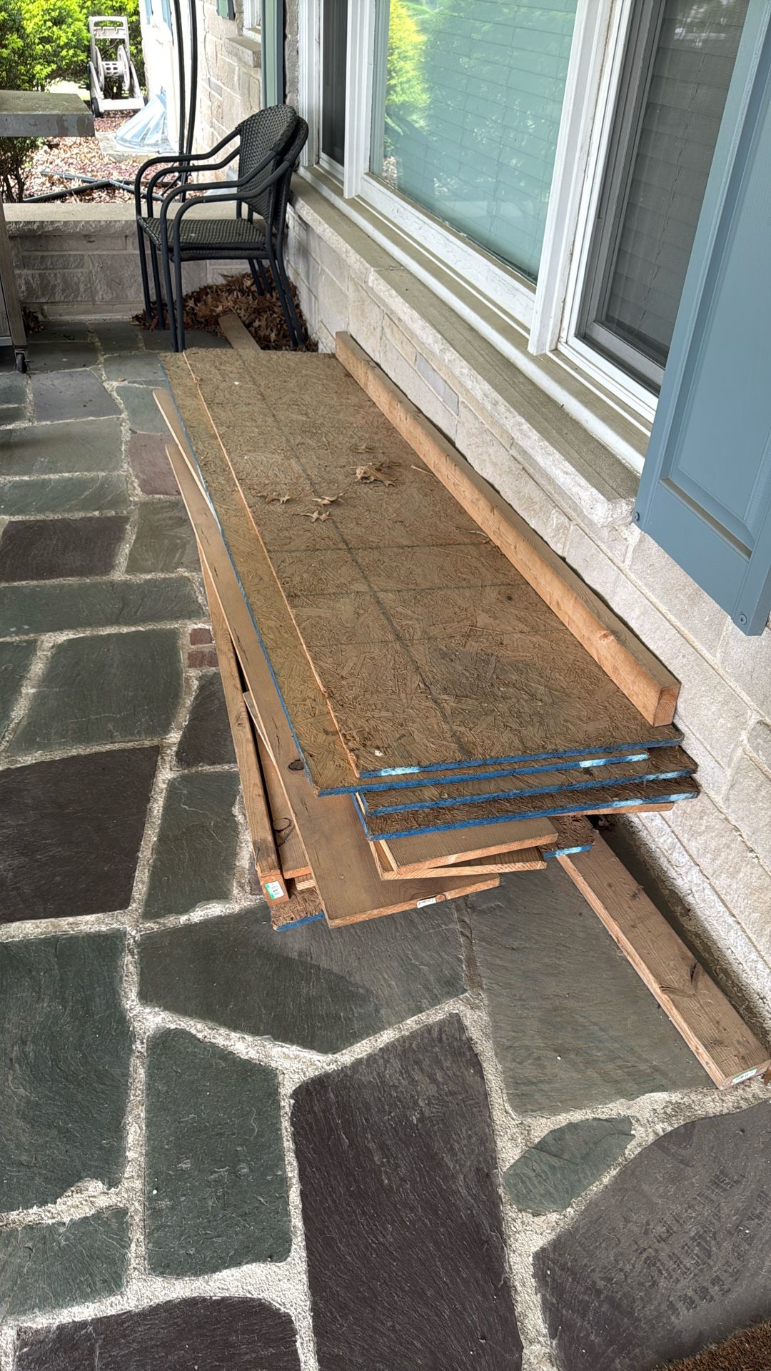 Assorted Lumber