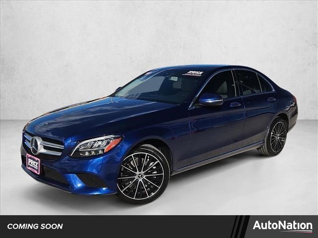 2019 Mercedes-Benz C 300