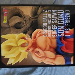 Dragon ball Z Goku Statue 