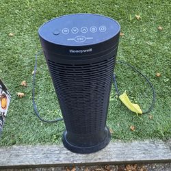 Honeywell Heater 
