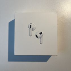 Airpods 3rd Generation
