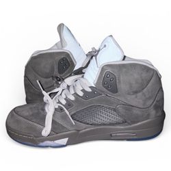 WOLF GREY 5s!! M9
