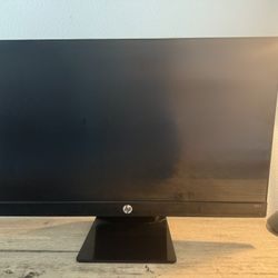 HP 17” Monitor 