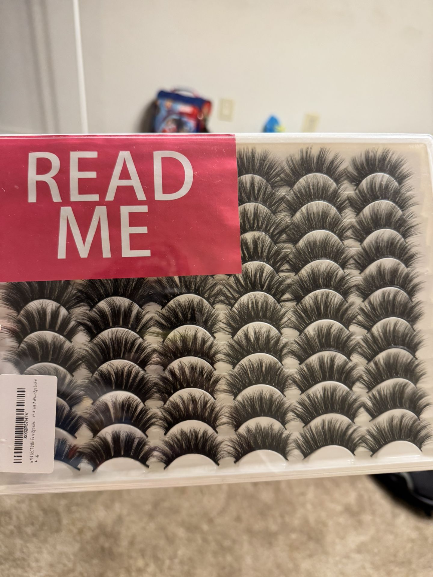Eye Lashes