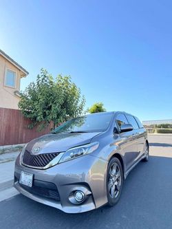 2018 Toyota Sienna