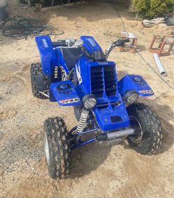 2006 Yamaha Banshee 350
