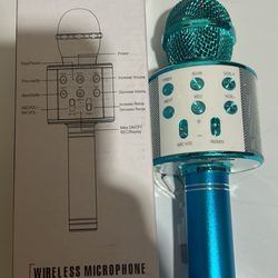 New* Microphone Speaker