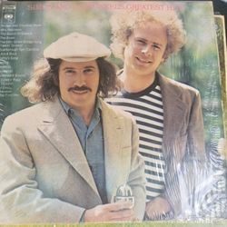 Simon And Garfunkel Greatest Hits. 