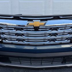 OEM CHEVROLET EQUINOX 2025 2026 2027 FRONT BUMPER