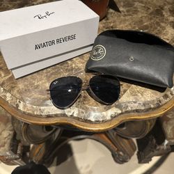 Raybans Reverse