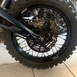 Surron 16/19 Kke Wheel Set 