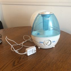 Levoit Ultrasonic Cool Mist Humidifier 