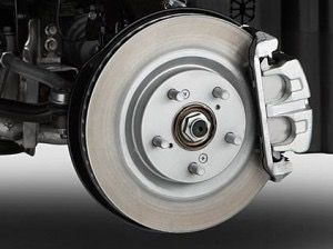 Brake job