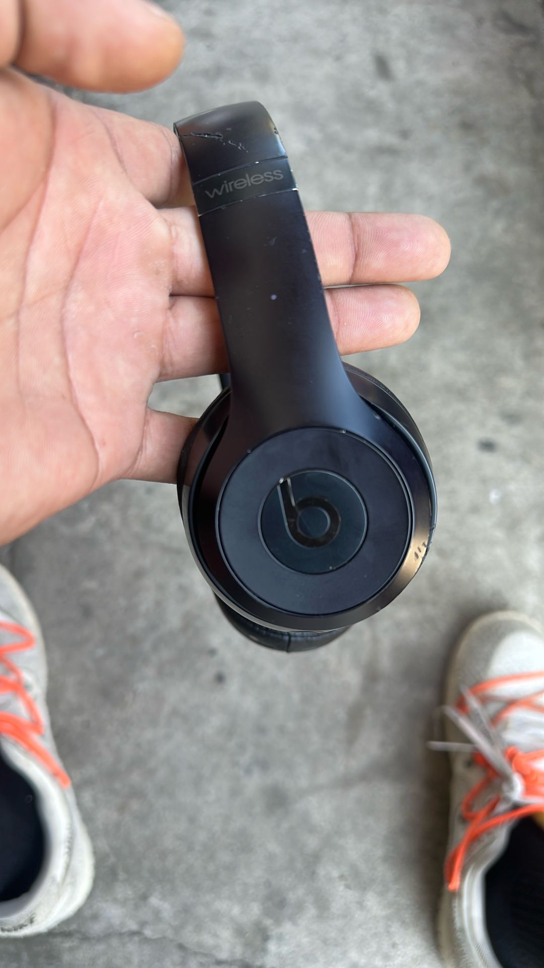 Dre Beats Solo 3
