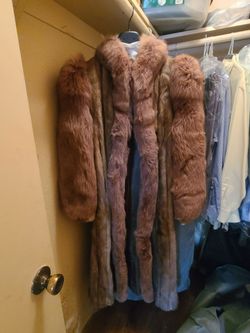 Mink Coats