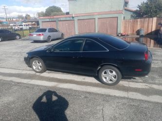 2000 Honda Accord