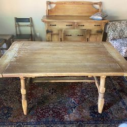 1930s Coronado Dining Table