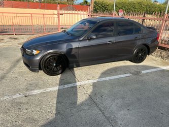 2006 BMW 3 Series