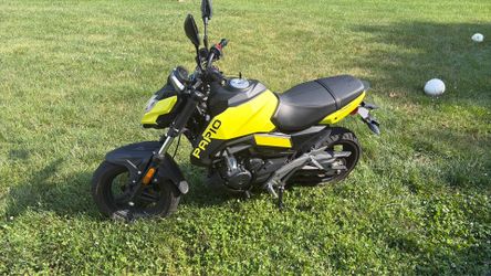 CF moto