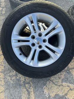 Charger Rims N Tires 