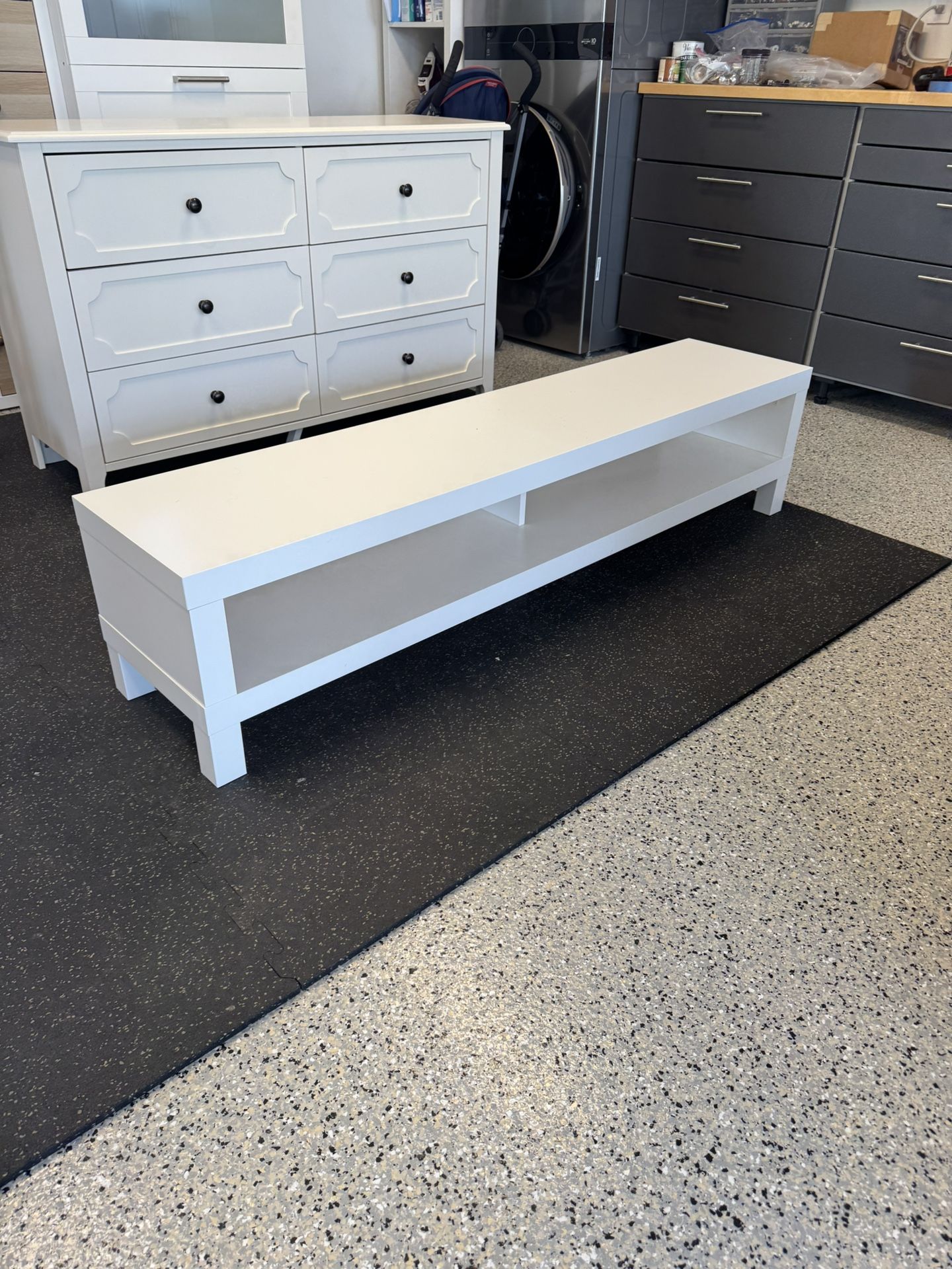 IKEA Lack Media Shelf