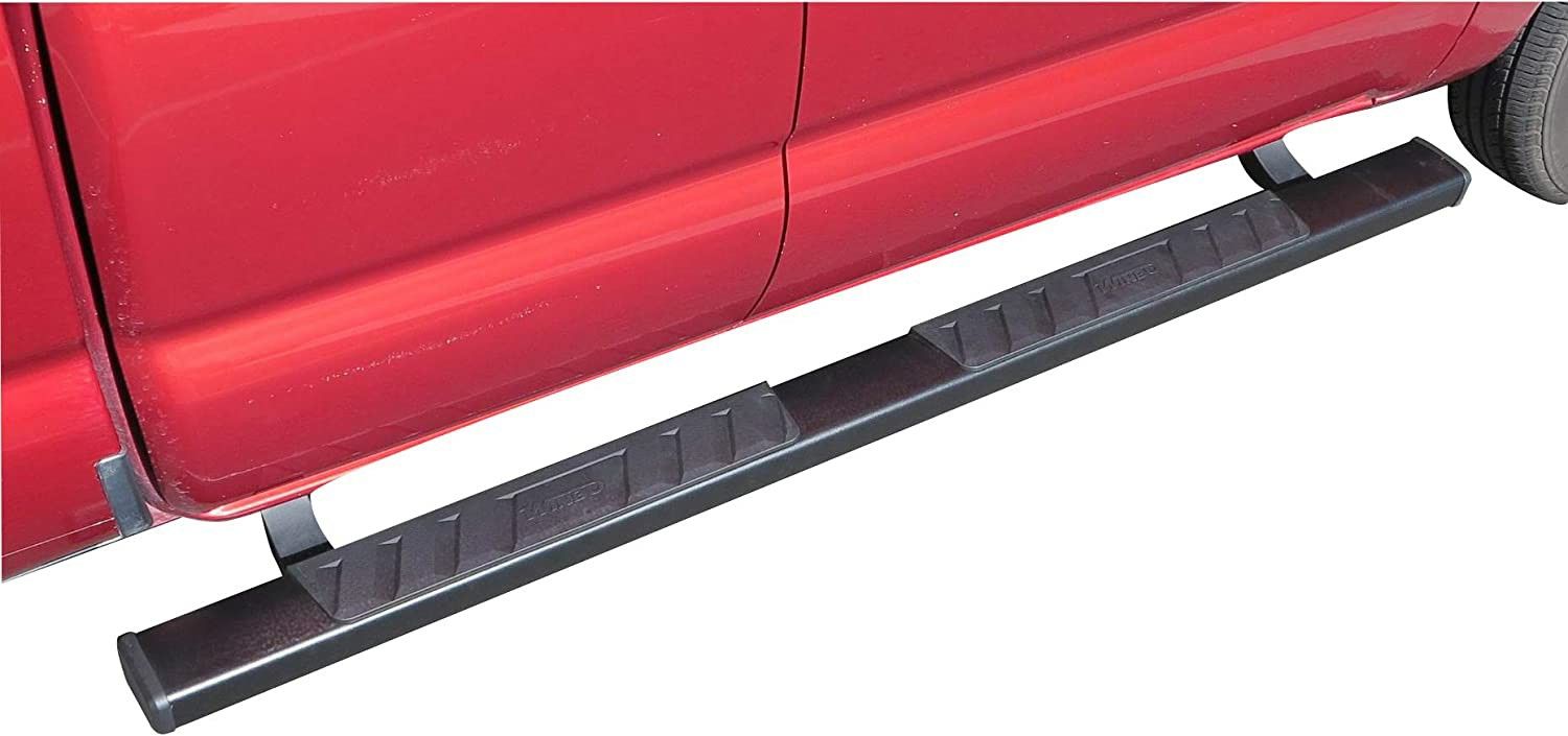 NEW! Trapezoid Straight Step Bars. RAM 1500