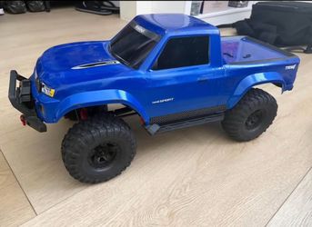 TRX 4 sport with everything