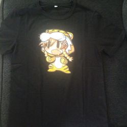 Anime T Shirt Small
