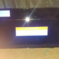 36' Samsung TV Delivery Available 