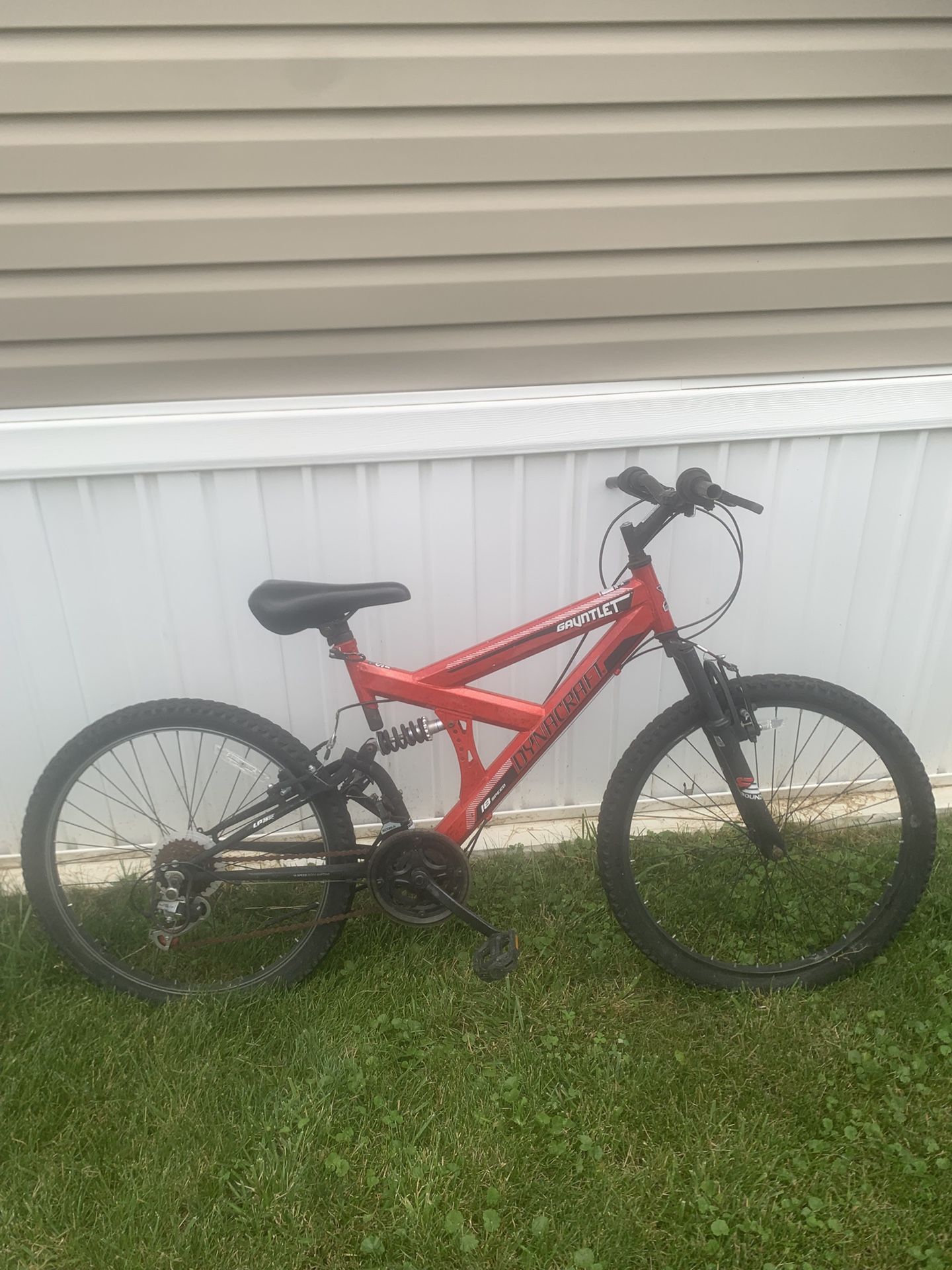 Mountain Bike 