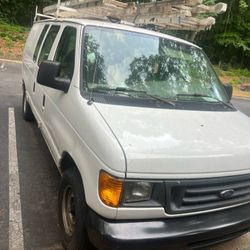 2003 Ford Econoline Cargo