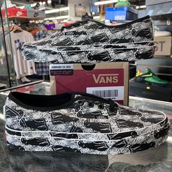 Women’s Vans x Opening Ceremony Authentic Black
