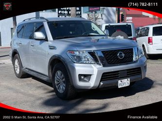 2019 NISSAN ARMADA