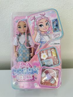 Barbie Dream Besties Daisy Jean Toy Doll