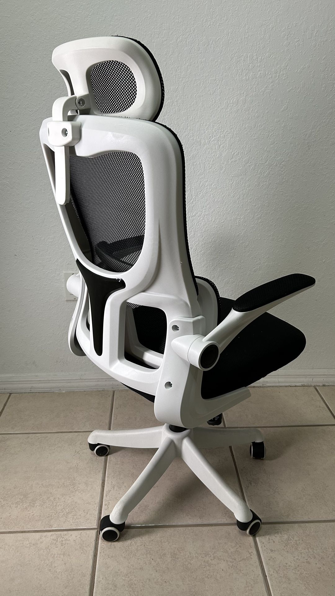 Office Chair White